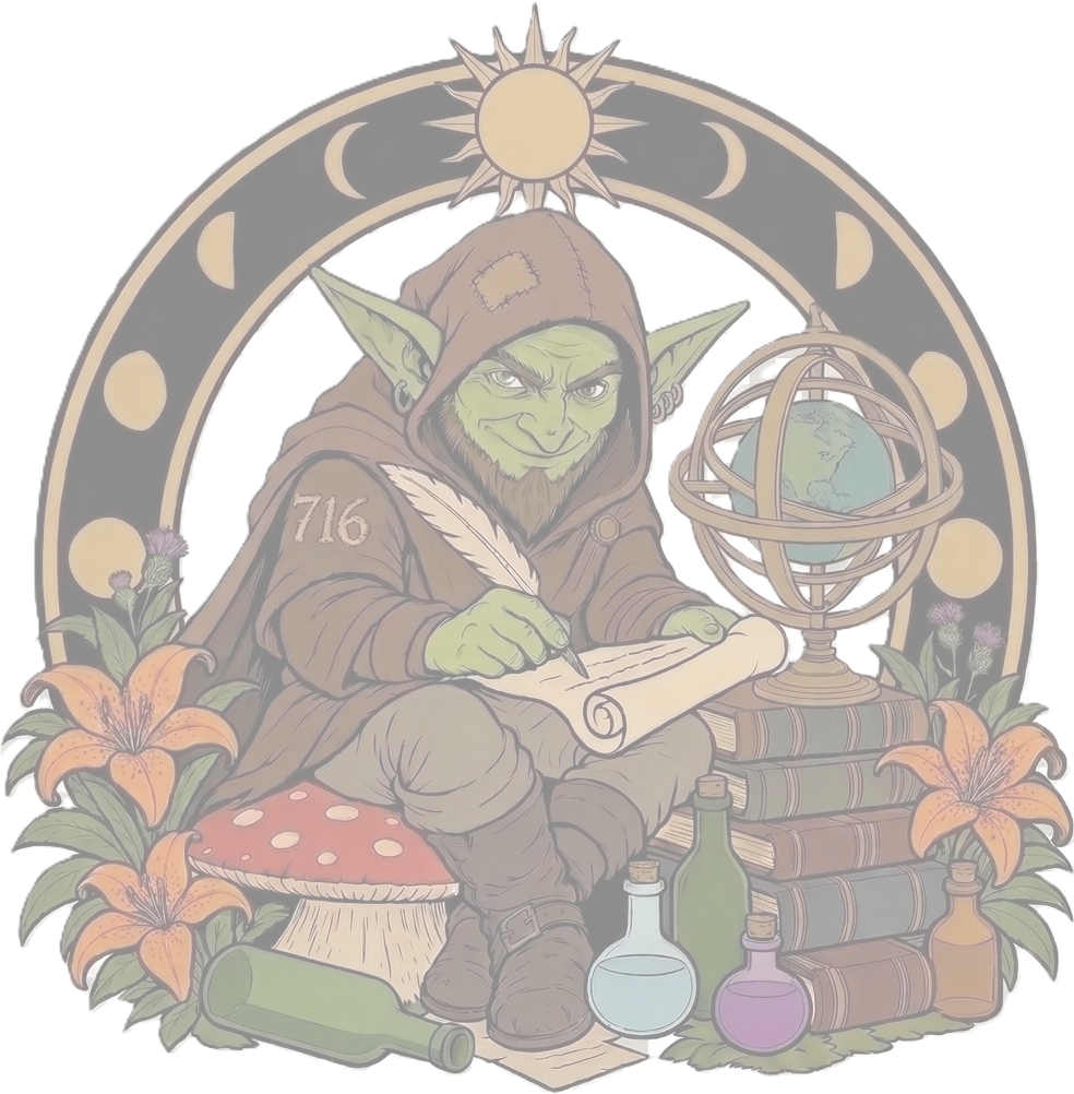AstroRot goblin