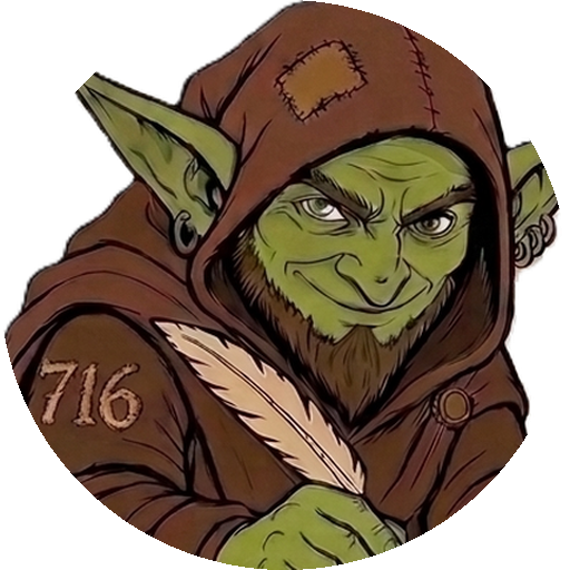 AstroRot goblin